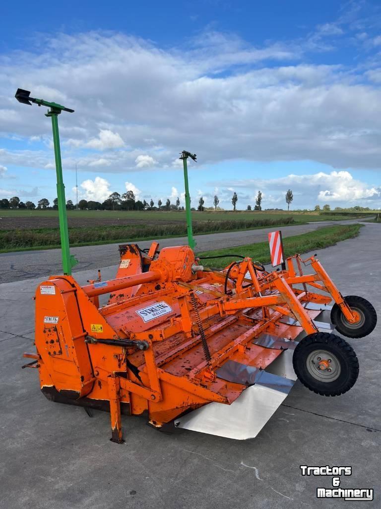 Billonneur Struik 4RF315 Rijenfrees