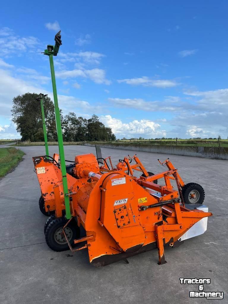Billonneur Struik 4RF315 Rijenfrees