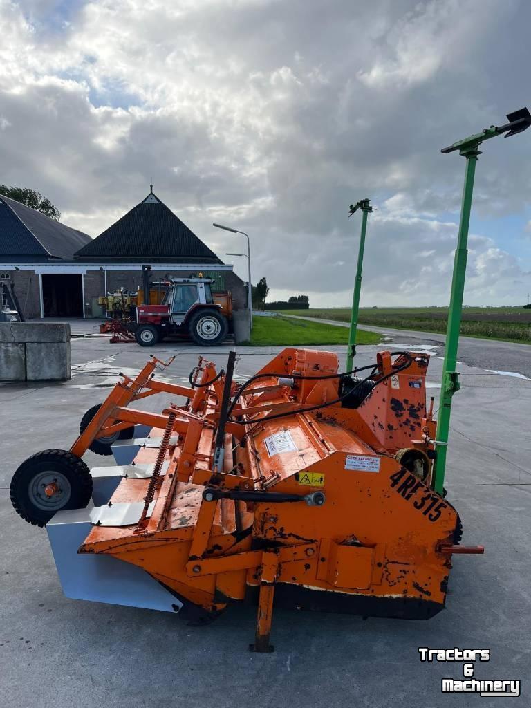 Billonneur Struik 4RF315 Rijenfrees