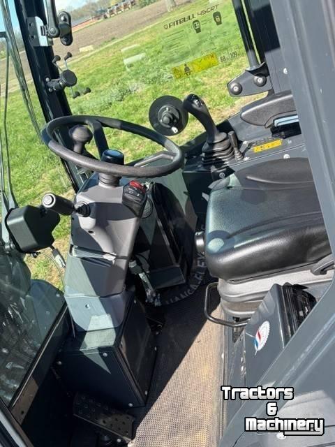 Chargeuse sur pneus Pitbull X27-45CRT