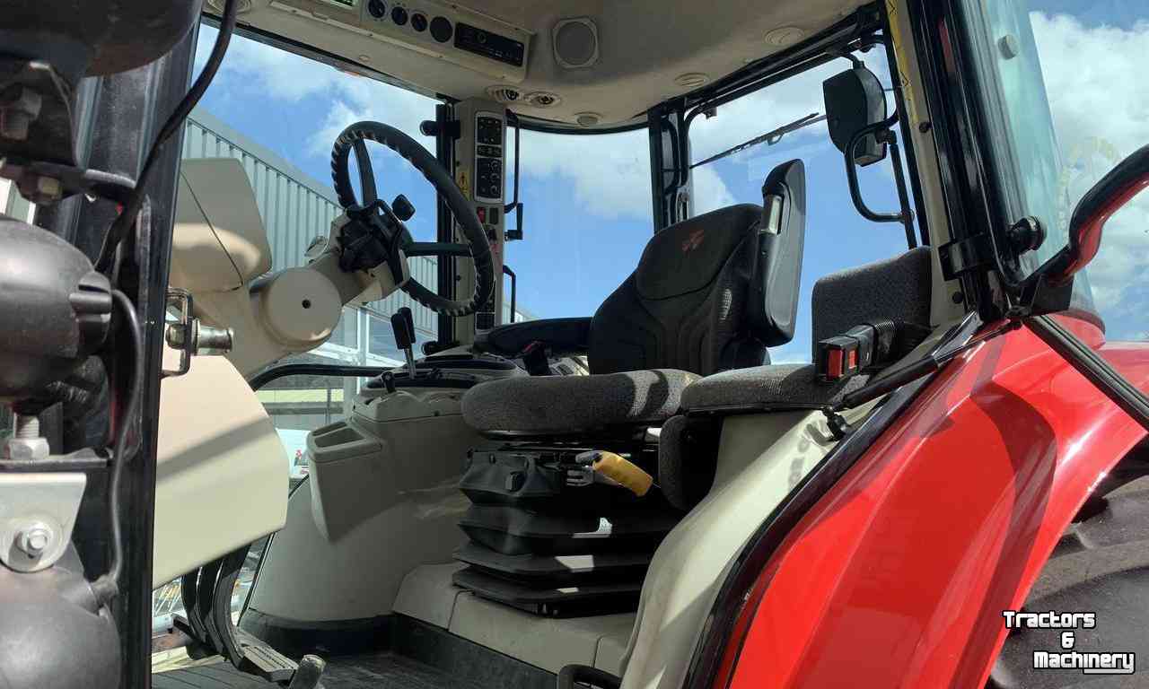 Tracteurs Massey Ferguson 5710-SL DYNA-4