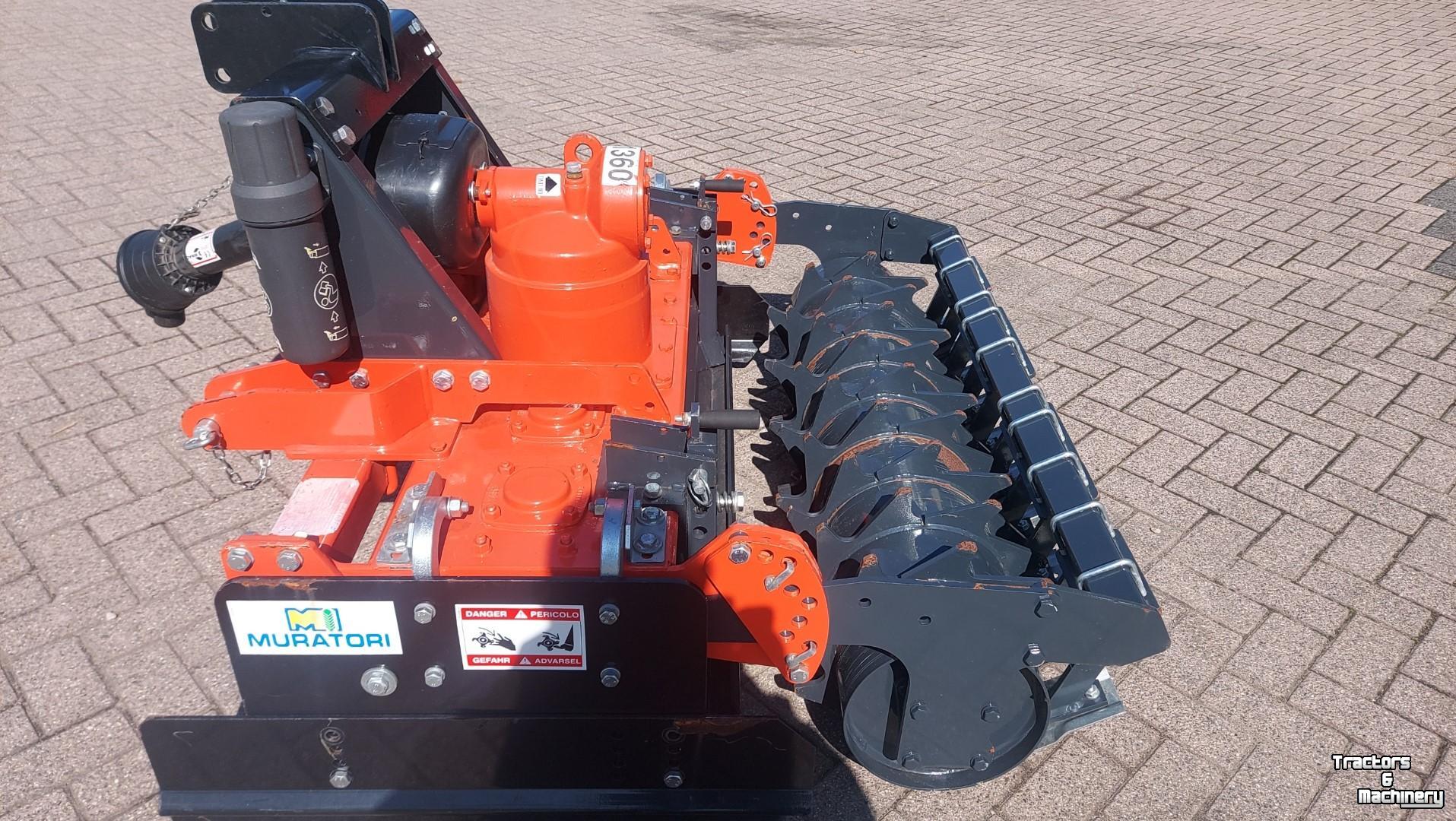Herse rotative Muratori  ROTORKOPEG E22130