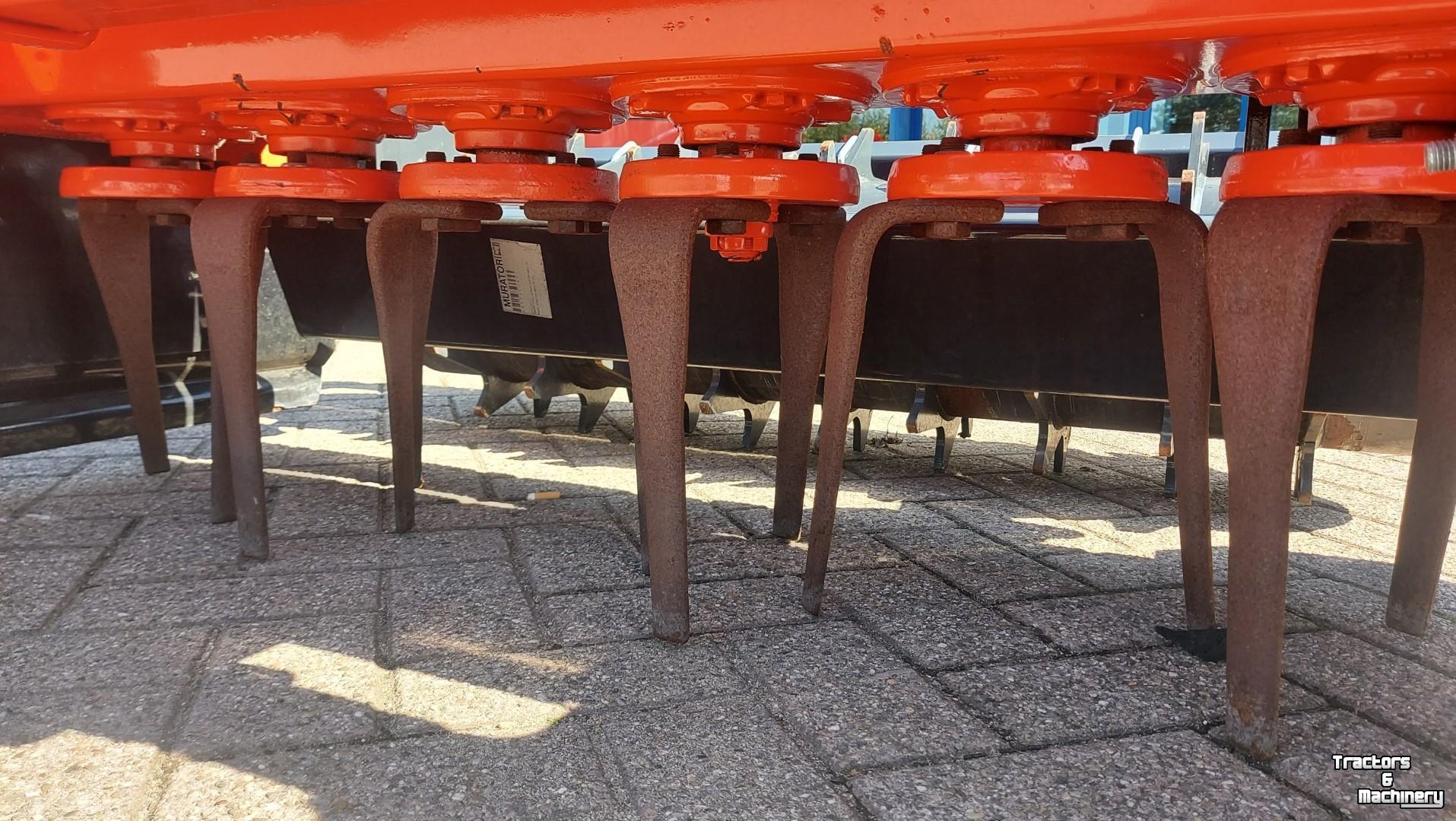 Herse rotative Muratori  ROTORKOPEG E22130