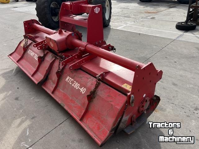 Herse rotative Tulip RTC 280-40