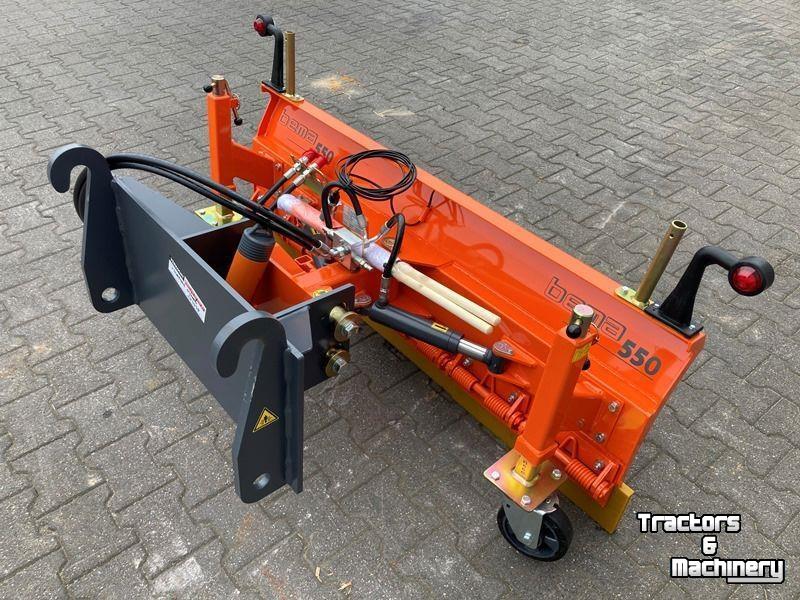 Balayeur Bema 550 sneeuwschuif (1550mm)