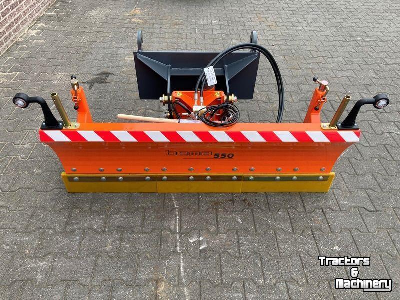 Balayeur Bema 550 sneeuwschuif (1550mm)