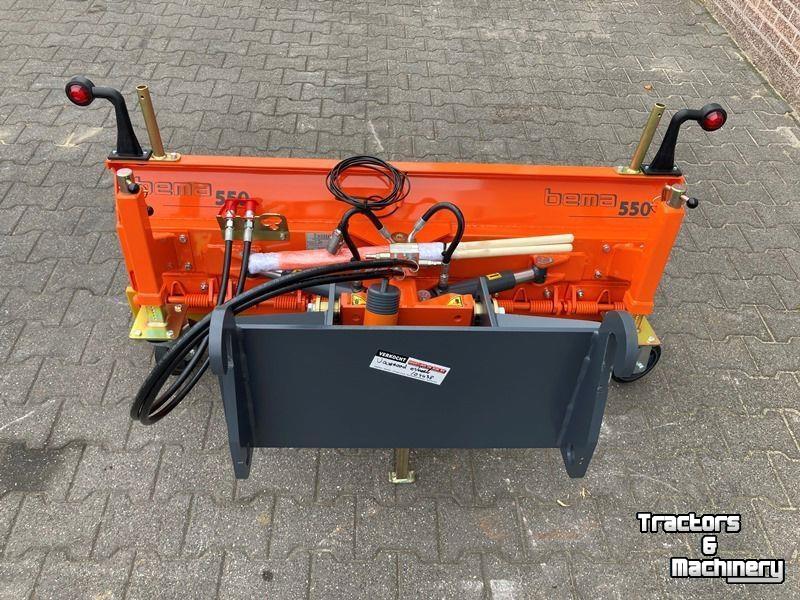 Balayeur Bema 550 sneeuwschuif (1550mm)