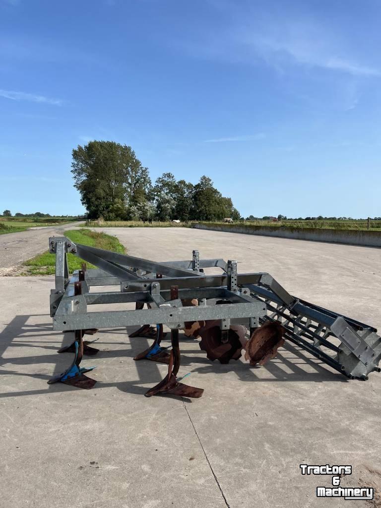 Cultivateur  Vleugelschaar Cultivator S6