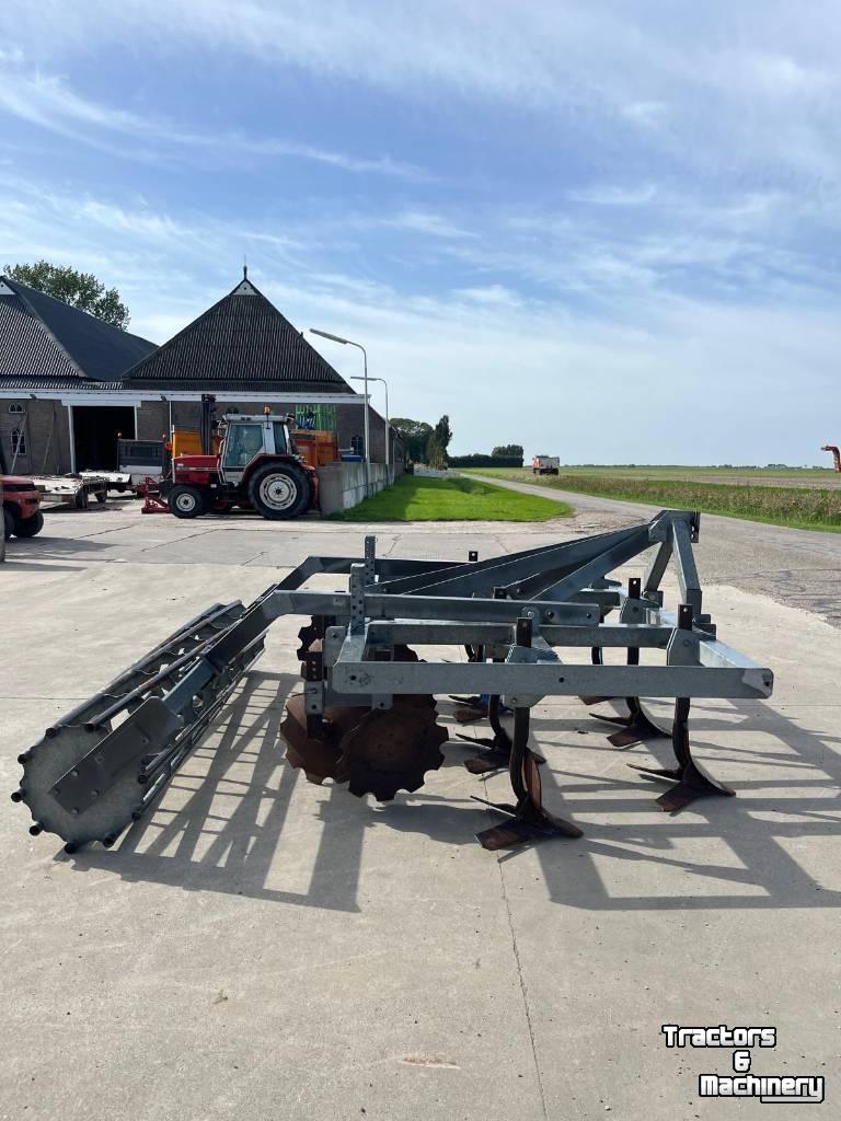 Cultivateur  Vleugelschaar Cultivator S6