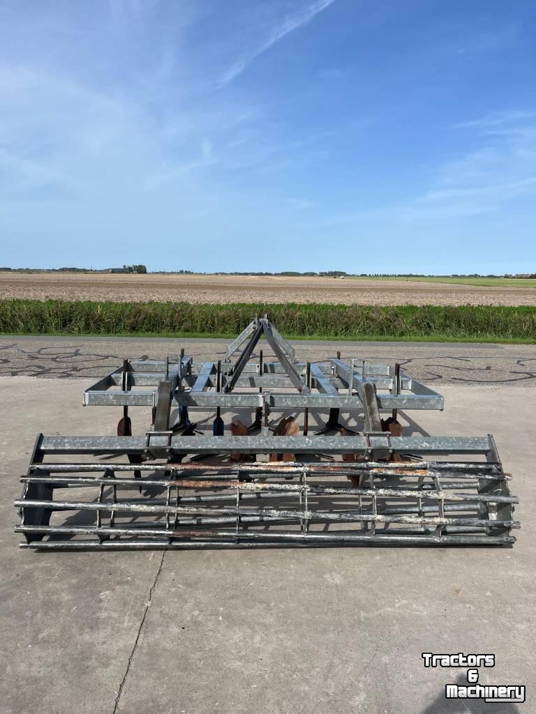 Cultivateur  Vleugelschaar Cultivator S6