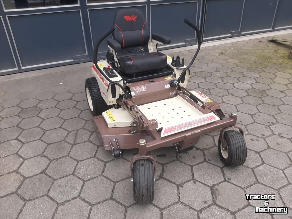Faucheuse rotative Grasshopper 100V 4X RD52