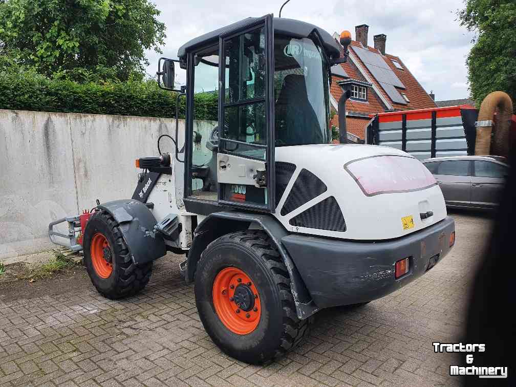 Chargeuse sur pneus Bobcat AL-350