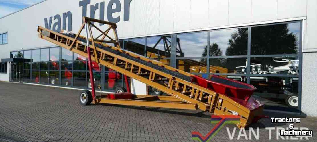 Convoyeur Breston ZG13-120 Opvoerband / Transportband