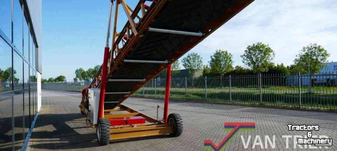 Convoyeur Breston ZG13-120 Opvoerband / Transportband