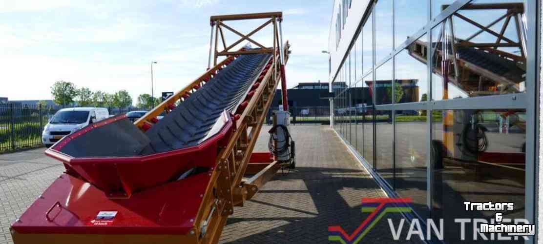 Convoyeur Breston ZG13-120 Opvoerband / Transportband