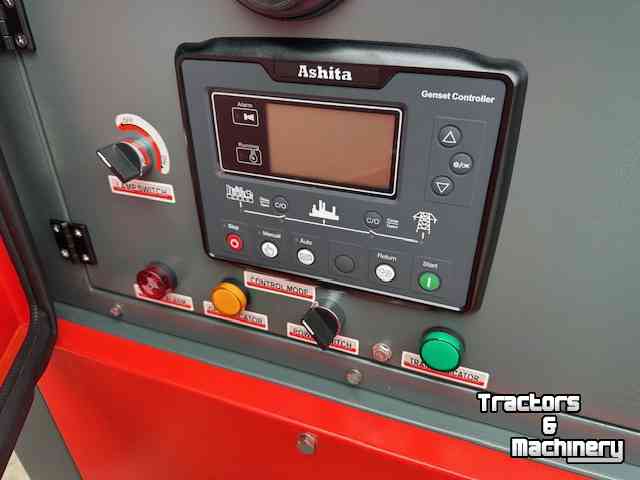 Groupes électrogènes  ashita  ag3-30 generator