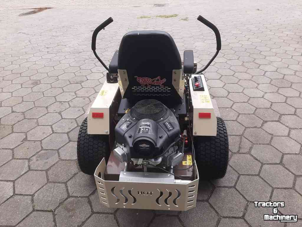 Tracteur Tondeuse Autoporté Grasshopper 100V 4X RD52