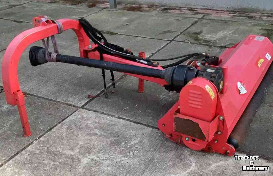 Rotobroyeur Boxer AGL 145