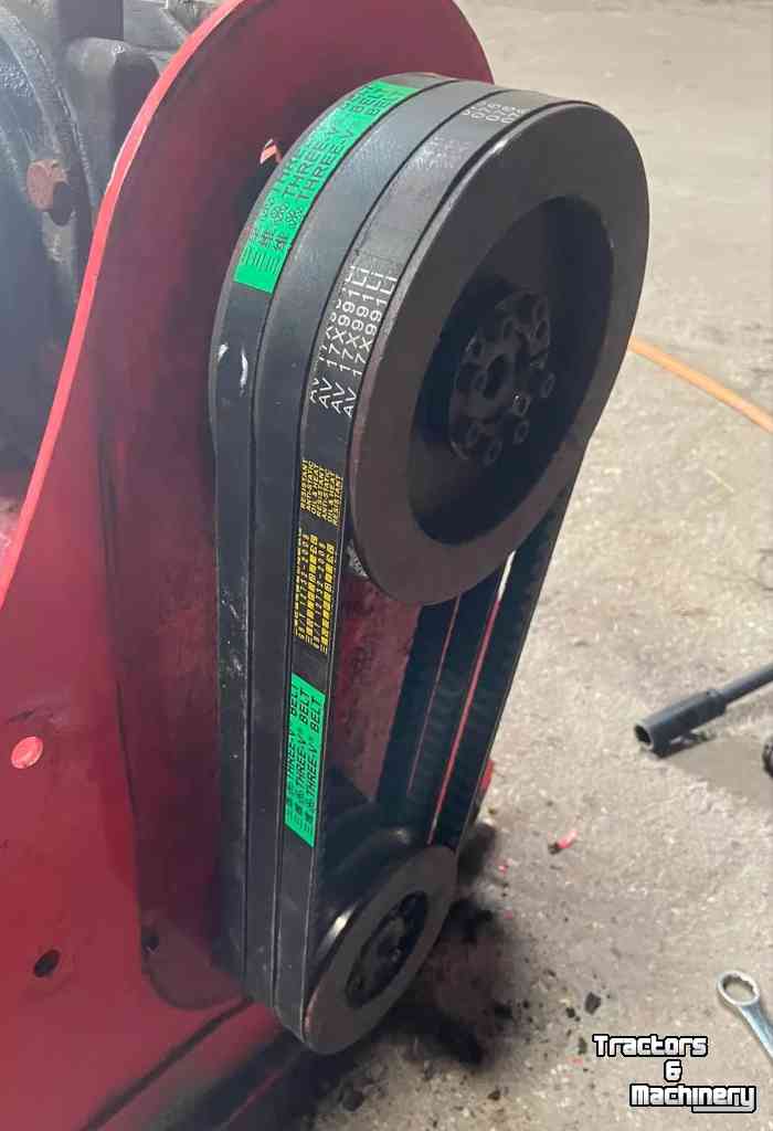 Rotobroyeur Boxer AGL 145