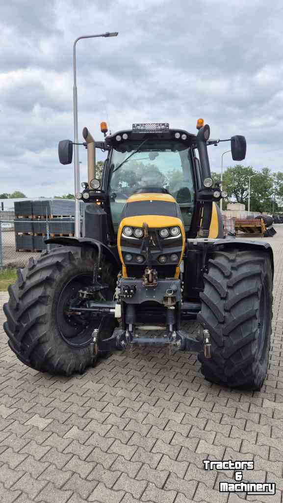 Tracteur Deutz-Fahr Agrotron 6190 TTV 50Kmh. Lucht en Fronthef