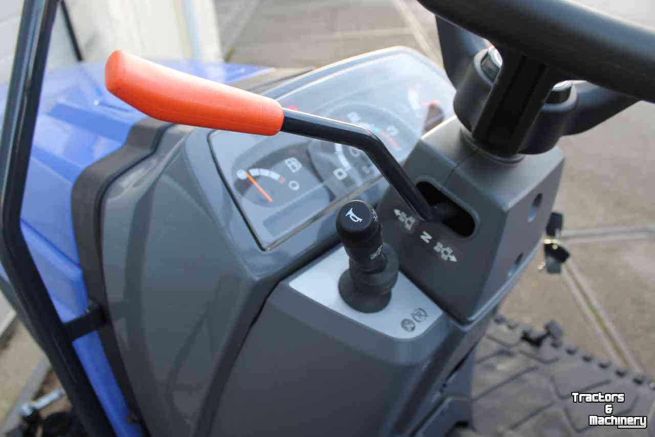 Tracteur pour horticulture Iseki TM3267E Economisch actiemodel compacttrekker handgeschakelde minitractor