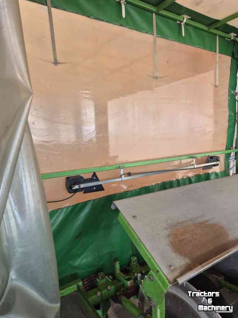 Planteuse Basrijs Plantmachine 4 rijen