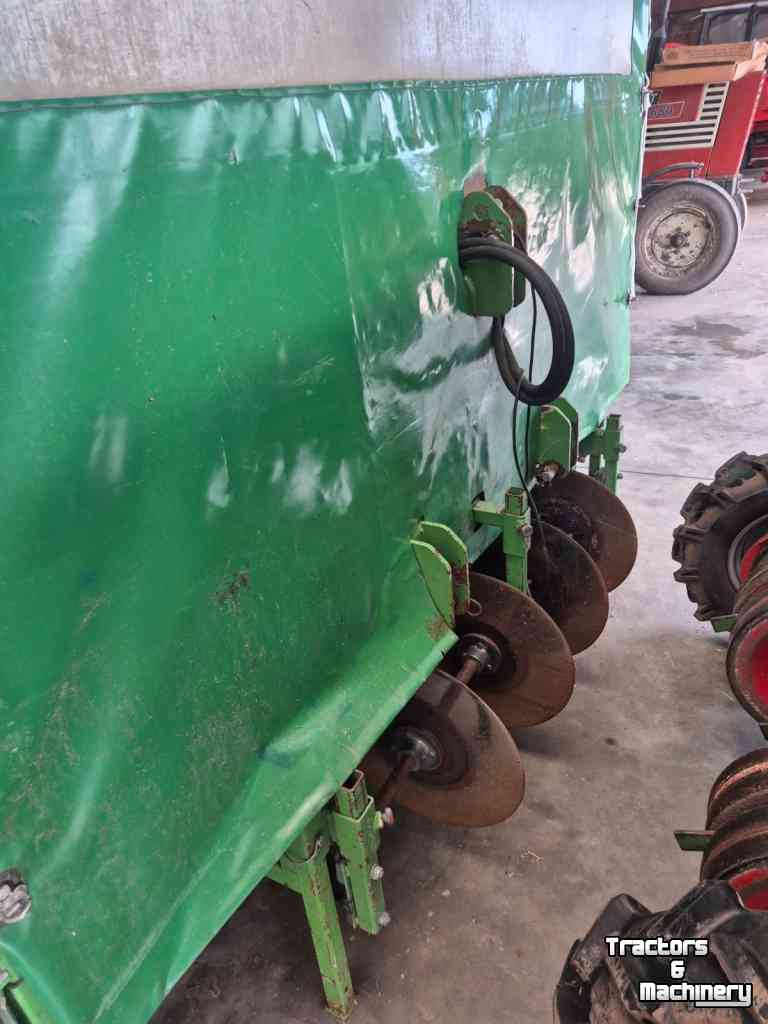 Planteuse Basrijs Plantmachine 4 rijen