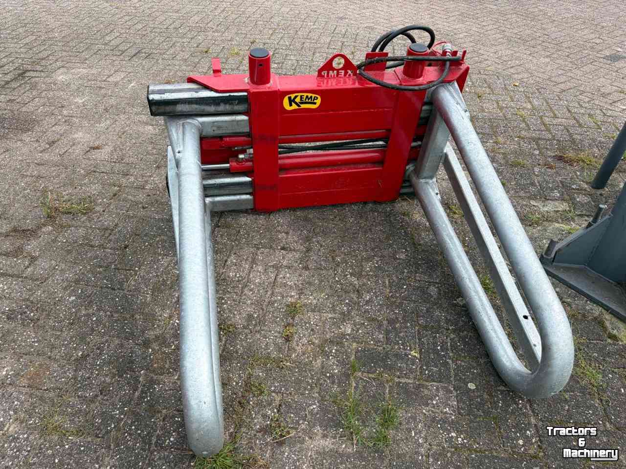 Pince à balle Kemp BKS 2200 als nieuw!