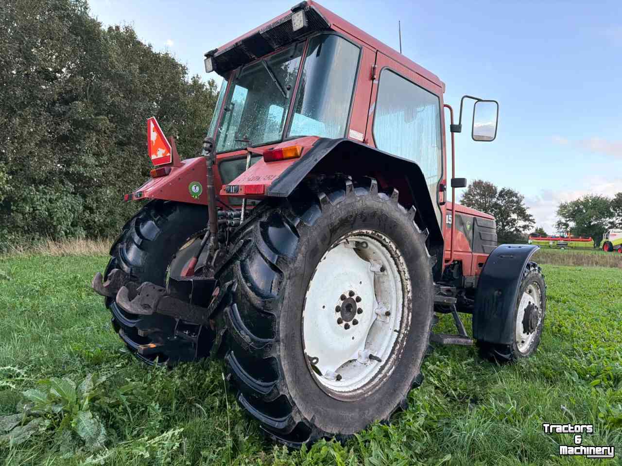 Tracteur Fiat Winner F115 HiLo
