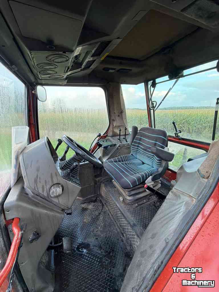 Tracteur Fiat Winner F115 HiLo