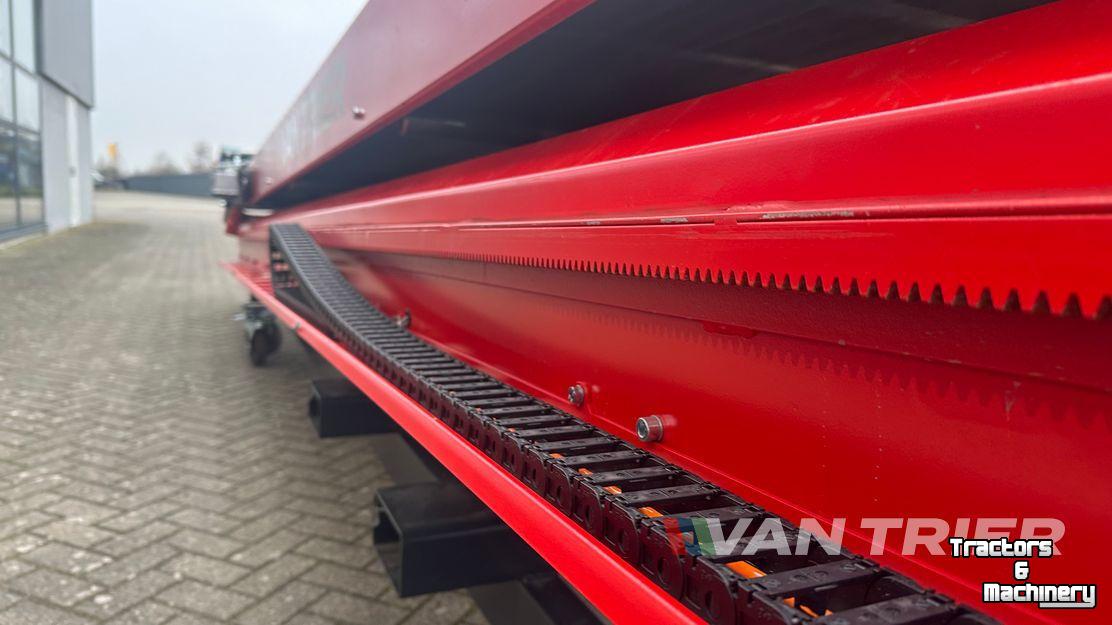 Convoyeur duo télescopique Van Trier DB 2-800-80 Duoband