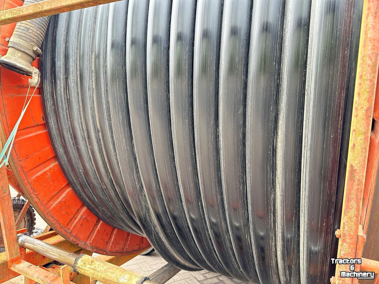 Enrouleur d‘irrigation Faber VH 90-400 HASPEL