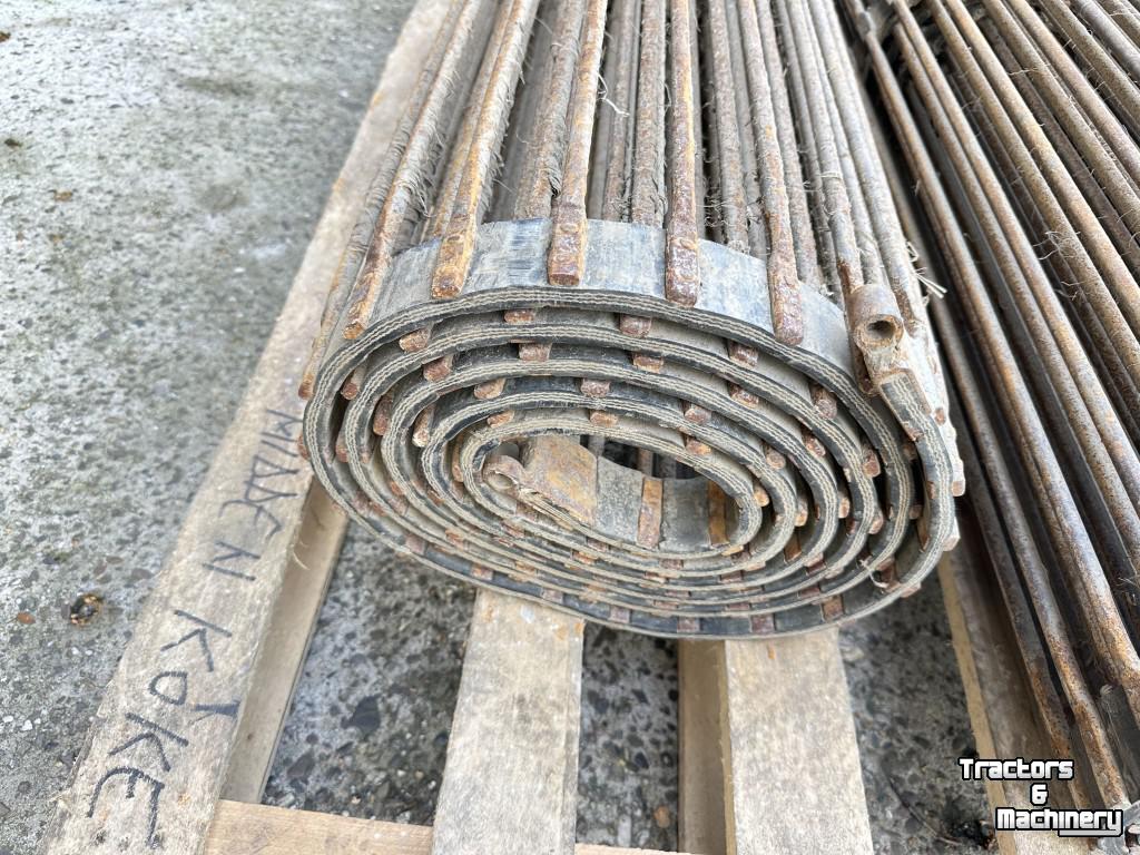 Arracheuse de pommes de terre Amac 48-77-148 ROOIMAT
