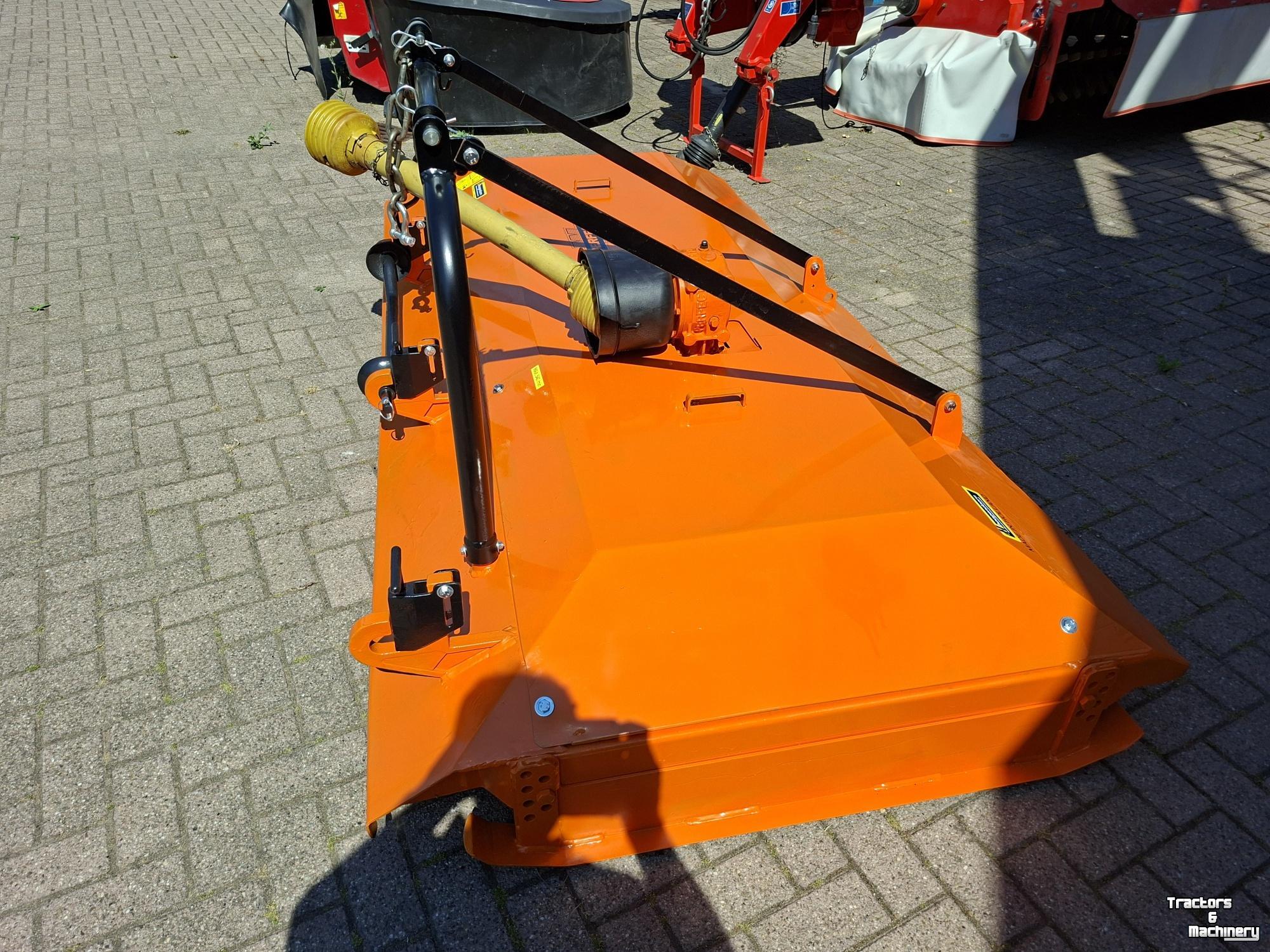 Tondeuse de refus Perfect LB275V