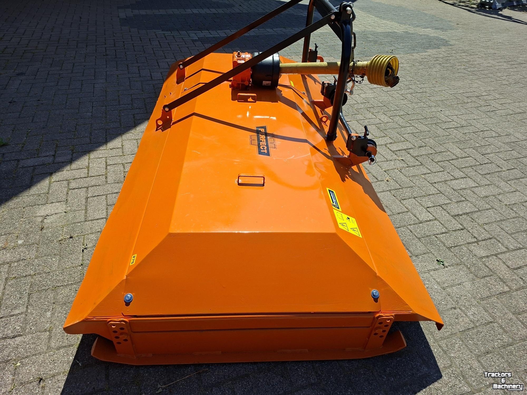 Tondeuse de refus Perfect LB275V
