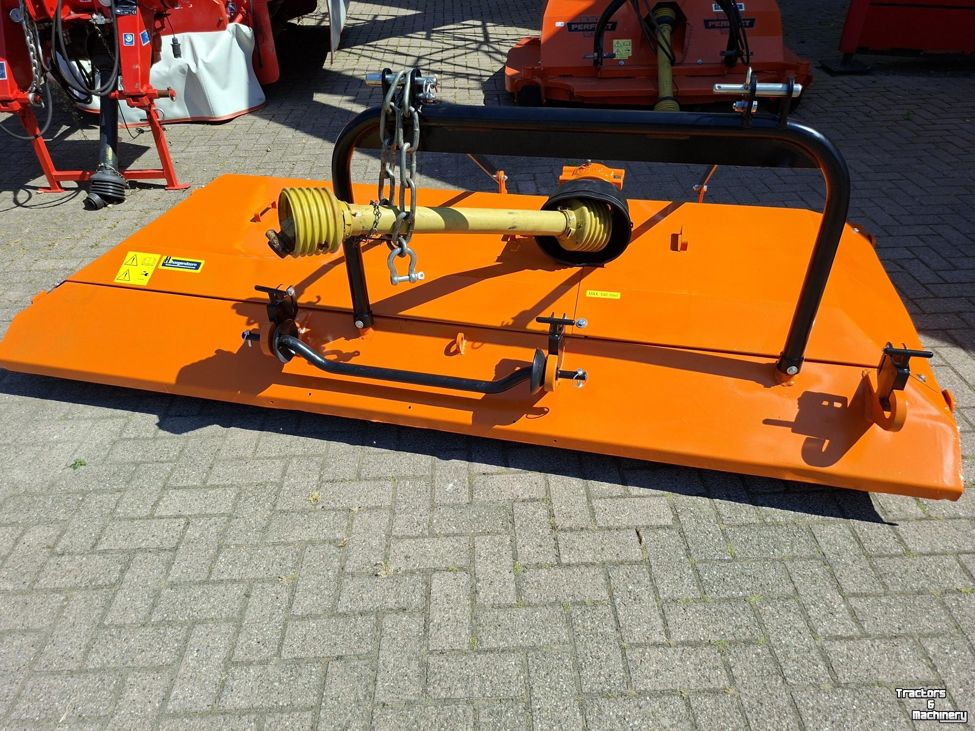Tondeuse de refus Perfect LB275V