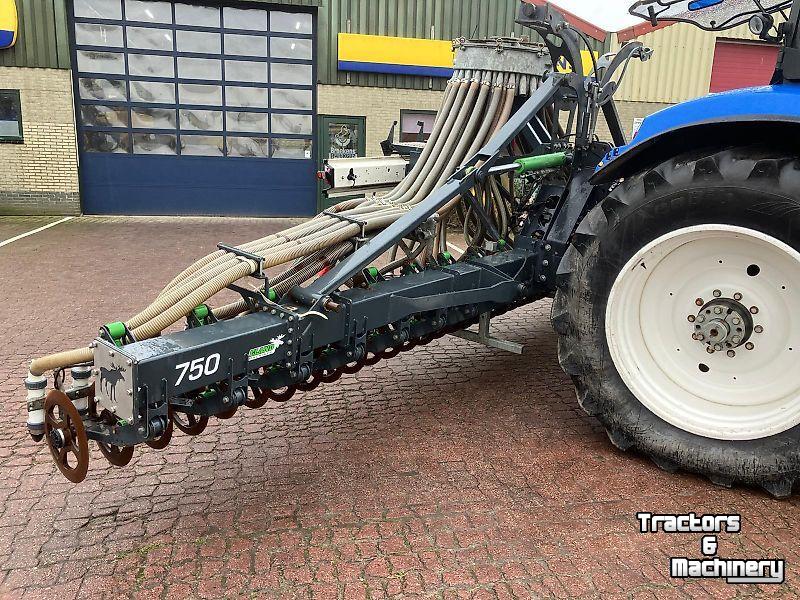 Injecteur de prairie  Bemester Mani-Ject 750