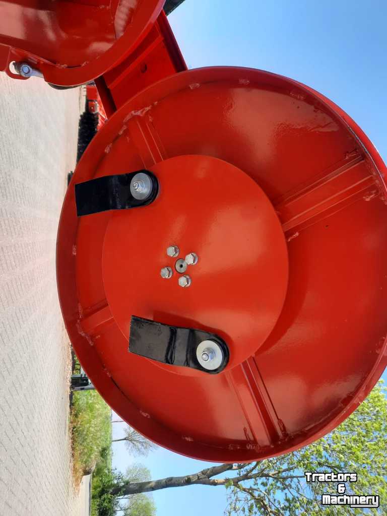 Tondeuse de refus Boxer FMU150D  maaier, bloter, boomgaardmaaier, zwenkmaaier, denker