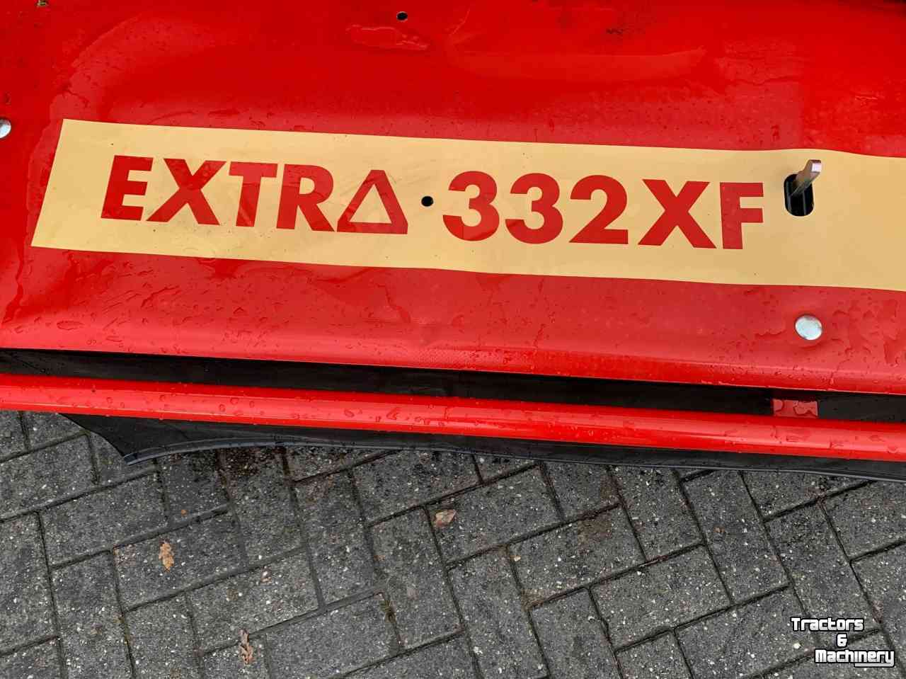 Faucheuse Vicon Extra 332 XF