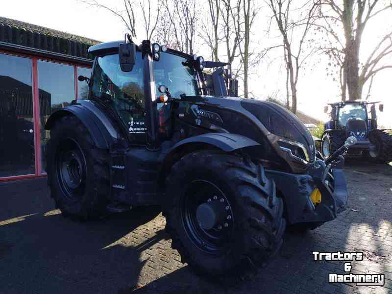 Tracteur Valtra T215 Versu