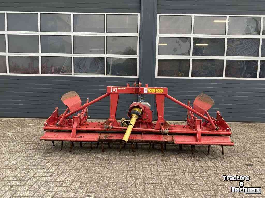 Herse rotative Lely 300 Rotorkopeg