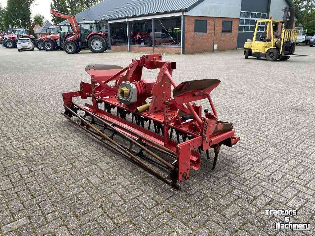 Herse rotative Lely 300 Rotorkopeg