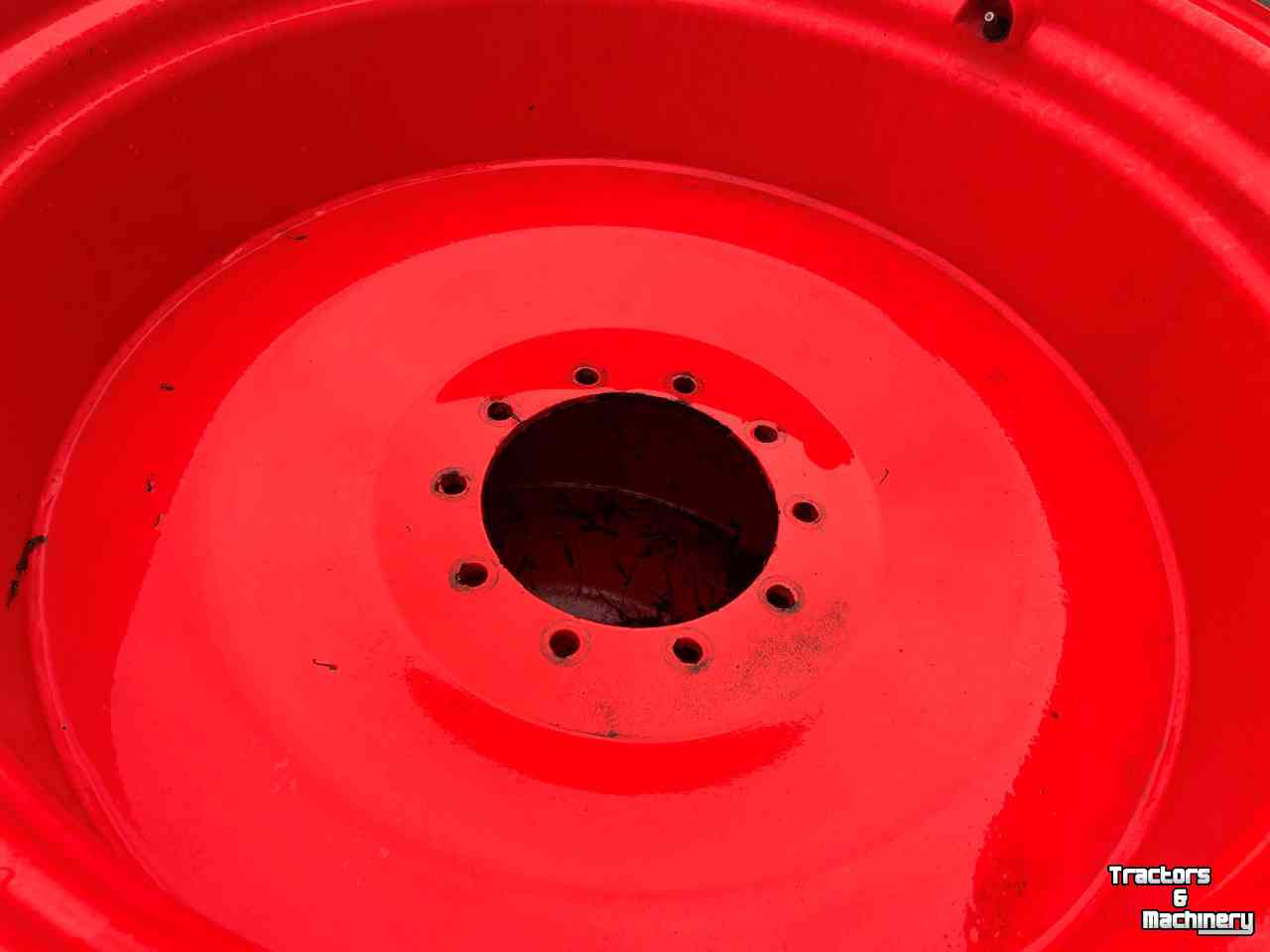Roues, Pneus, Jantes, Barillets Jumelage Trelleborg 580/70R42 wielen 2 stuks