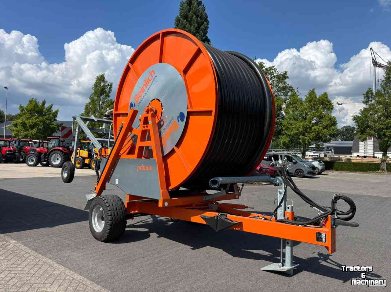 Enrouleur d‘irrigation Beinlich Beinlich Primus II 380-120