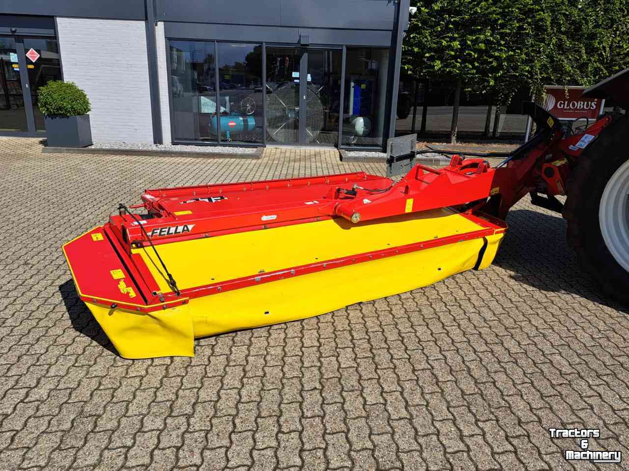 Faucheuse Fella SM310 TL-KC