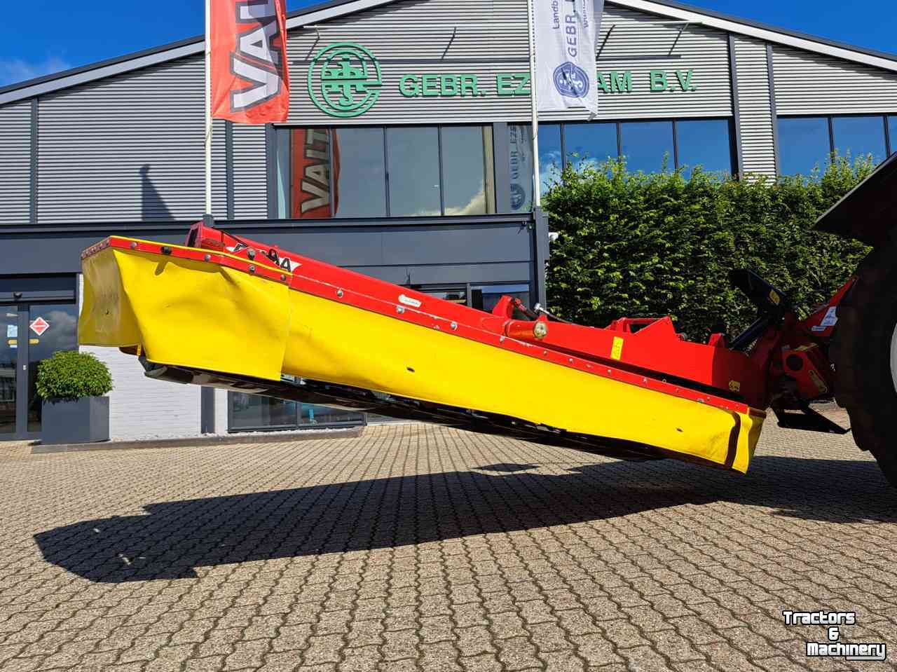 Faucheuse Fella SM310 TL-KC