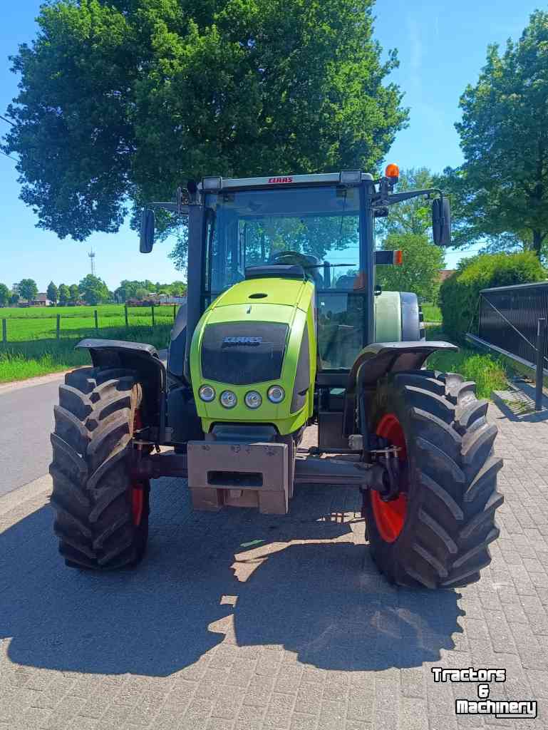 Tracteur Claas 456RX
