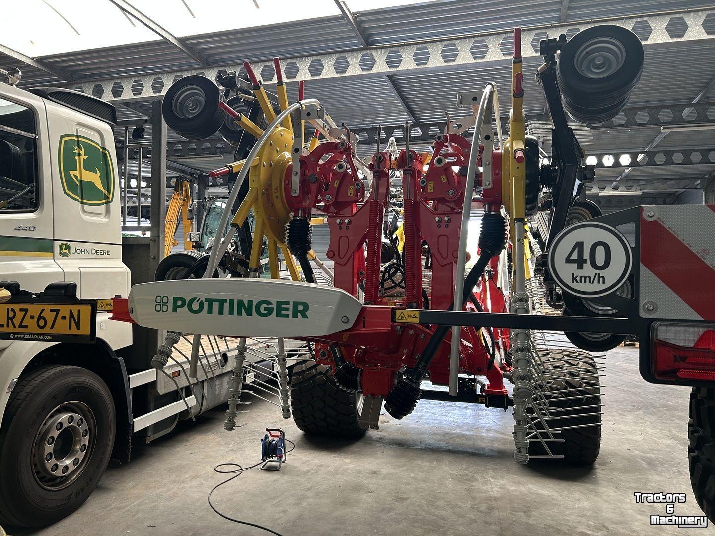 Andaineur Pottinger Top VT 12540 C