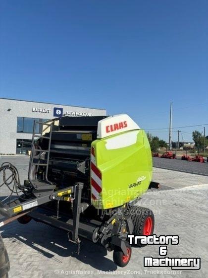 Presses Claas Variant 460 RF