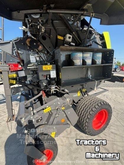 Presses Claas Variant 460 RF